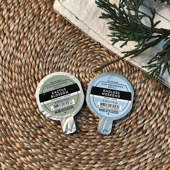 CAR FRAGRANCE REFILL - Picture 1 of 2